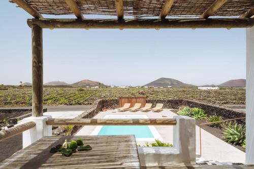 Canaryislandshost I Camellera