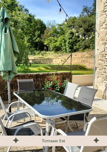 La Truffière des Collines, gîte 6 personnes, 3 chambres, terrasses et jardin (La Truffiere des Collines, gite 6 personnes, 3 chambres, terrasses et jardin) in Genissieux (Rhone-Alpes)