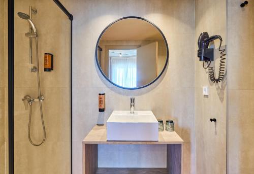 Chambre avec 2 lits, supérieure