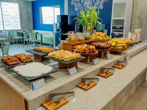 Seadmed, ibis budget Santos Gonzaga in Santos