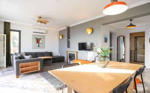 Barış Apartment with Seaview - main image