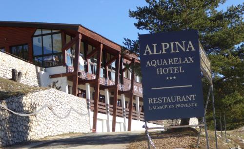 . Chalet Alpina Aquarelax Hotel & Spa