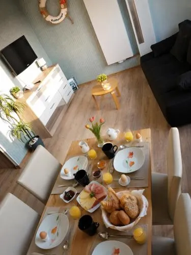 Ferienwohnung Seepferdchen in Schönberg, Deutschland