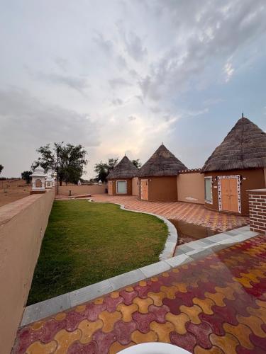 Bikaner Desert Camp And Resort in ביקנר