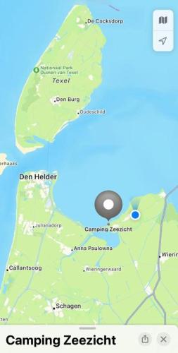 Chalet Wad'n Droom in Westerland