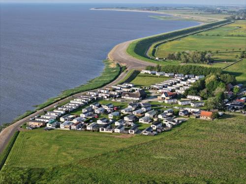 Chalet Wad'n Droom in Westerland