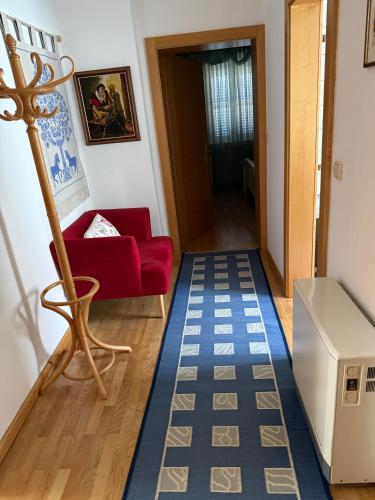 Ferienwohnung Altes Rüsthaus (Ferienwohnung Altes Rusthaus) in Ilz