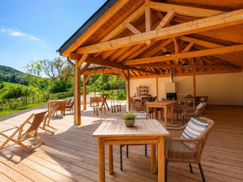 LetzCamp Nature Break – khách sạn tại Larochette