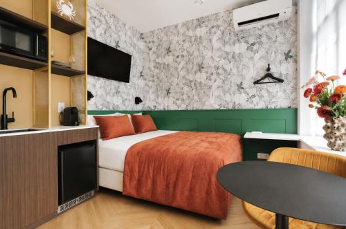 De Zilte Melis Boutique Rooms