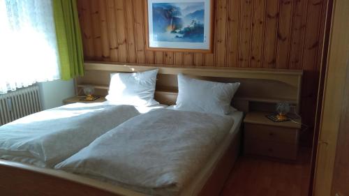 Gästehaus " Lehbach " in Riezlern