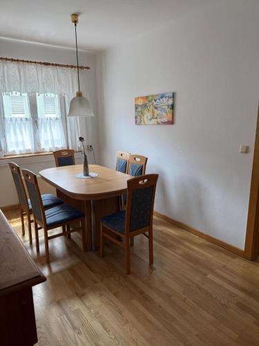 Ferienwohnung Altes Rüsthaus (Ferienwohnung Altes Rusthaus) in Ilz
