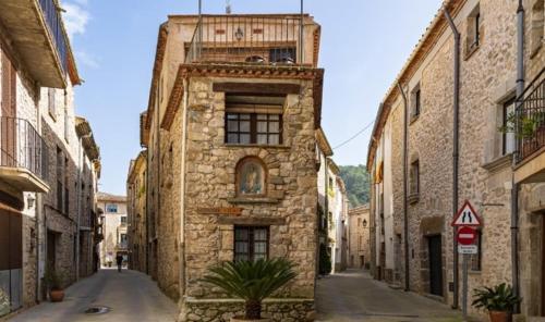 La Sabonnera in Sant Llorenc de la muga