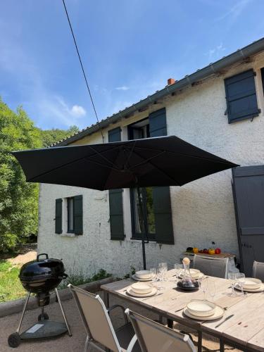 Maison de caractere - Cluny Saint Point in Saint-Point