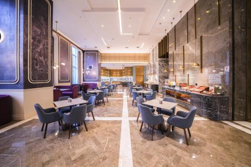 Food and beverages, Mercure Xian Qujiang in City East