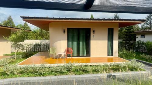 Exterior view of ภัสรา รีสอร์ท