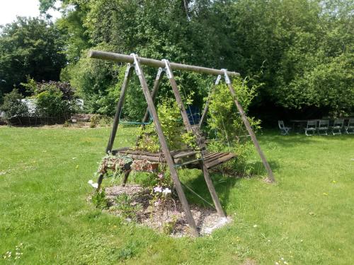 Mise au vert in Le Mesnil-Eudes