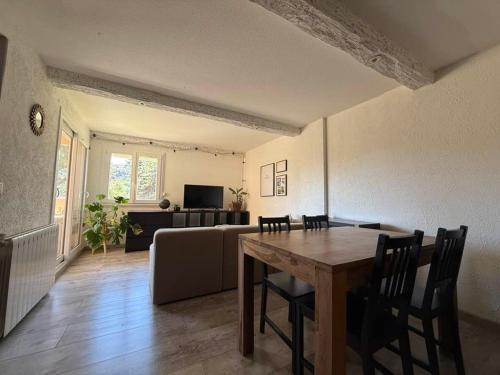 Appartement 3 pièces au calme Nice La Costière