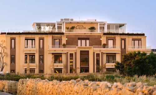Santa Lucia Boutique Hotel – khách sạn tại Gozo