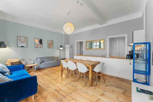 primeflats - Apartment Kattegat Berlin-Wedding in Berlin, Deutschland