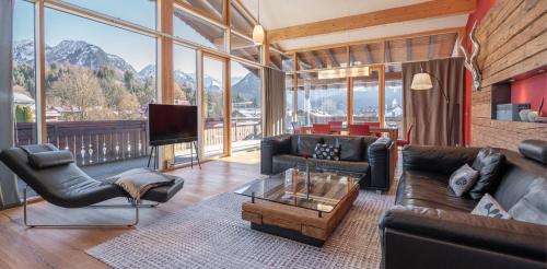 Hotel Franks in Oberstdorf