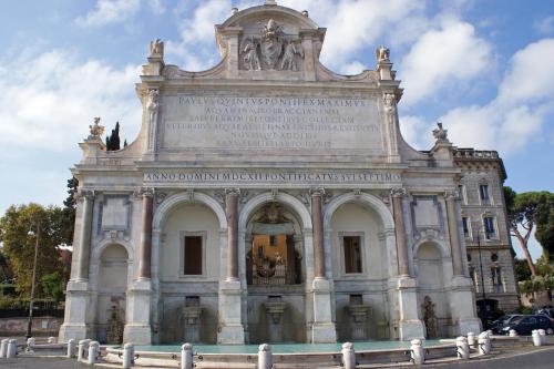 TrastEver Holiday – Rome
