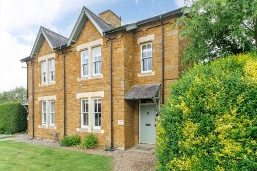 Udvendig, South Cottage in Medbourne