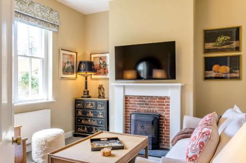 Faciliteter, South Cottage in Medbourne
