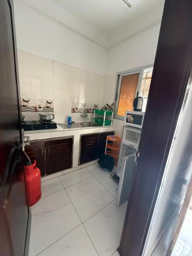 Résidence ADJOBIA Grâce Divine YAMOUSSOUKRO (Residence ADJOBIA Grace Divine YAMOUSSOUKRO) in ยามอสเซาโกร
