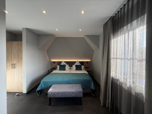 Zimmer mit 2 einzelbetten, deluxe