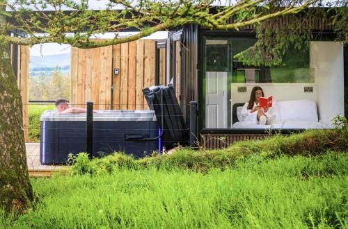 Umry-Calm Farm Stays – khách sạn tại Dungiven
