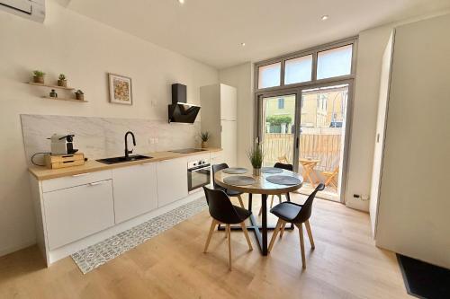 Golfe Juan 2 personnes - Studio en Duplex