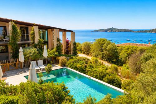 Villa Baia Serena Di Pinarellu - Location, gîte - Zonza