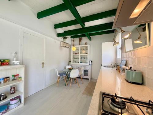 Konyha, La Casa mediterránea de Sonia (La Casa mediterranea de Sonia) in Premia de Mar (Maresme)