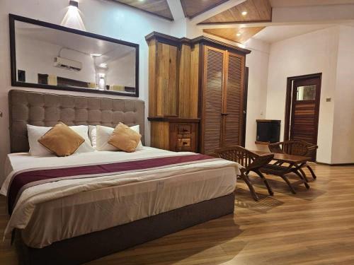 Marina Bay Resort Tioman in Kampung Genting