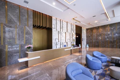 Exterior view, Mercure Xian Qujiang in City East