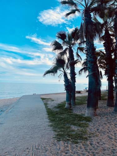 Közeli látványosságok, La Casa mediterránea de Sonia (La Casa mediterranea de Sonia) in Premia de Mar (Maresme)