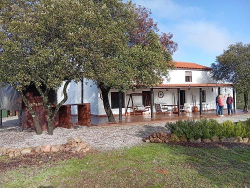 Finca la romera in Alcaracejos