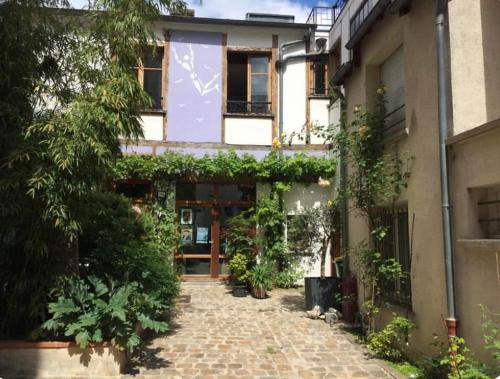 Paris, calme et superbe appartement avec terrasse
