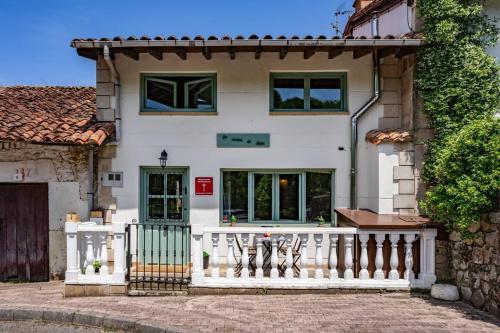 Ruralia - La Casina de Pepa gîte à louer Bustriguado