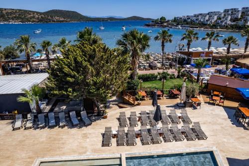 Piscina, Costa Bitezhan Beach in Bitez
