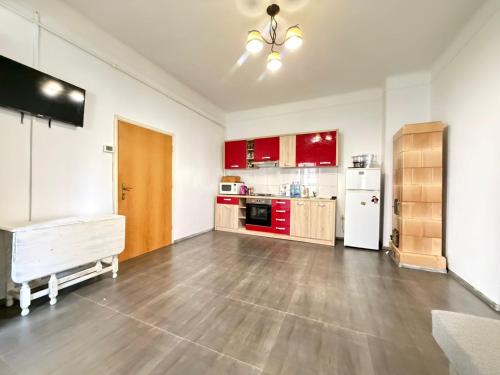 Central Park Apartment in Sibiu City Center