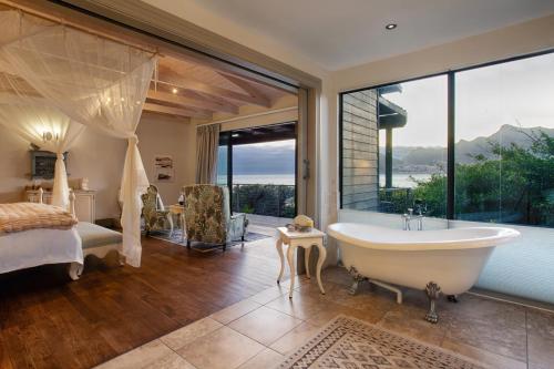 Tintswalo Atlantic near Cape Point Vineyards Tasting Room