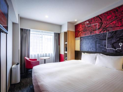 IBIS OSAKA UMEDA Room Type - King Room