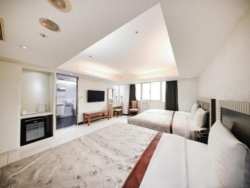 Guide Hotel Taoyuan Fuxing in Taoyuan