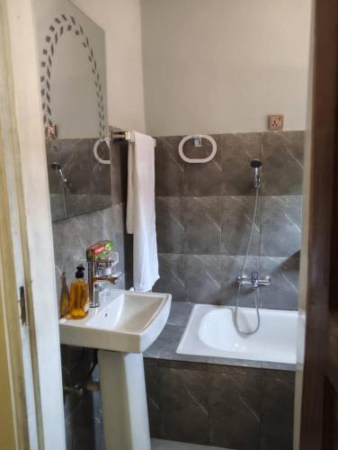 Maisonnette KF Golf-Self Catering Apartments in Lubumbashi
