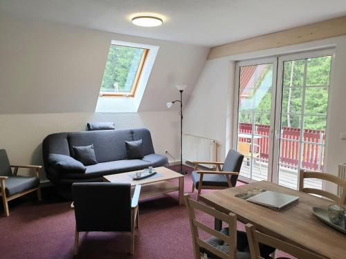 Sauberghaus Wohnung 2 in Breitenbrunn/Erzgeb.