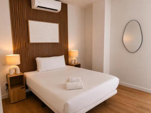 Aparthotel Fuenlabrada Central in Fuenlabrada