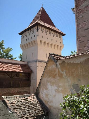 Central Park Apartment in Sibiu City Center