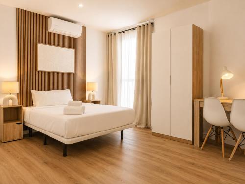 Aparthotel Fuenlabrada Central in Fuenlabrada