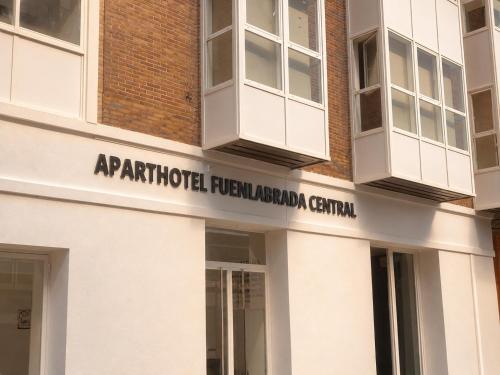 Aparthotel Fuenlabrada Central in Fuenlabrada